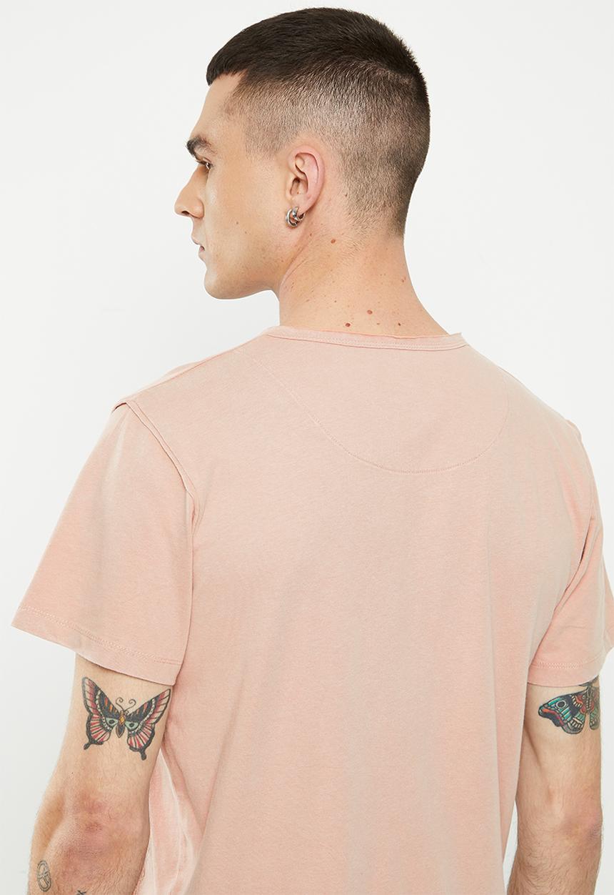 Brave Soul - MTS-627OWENB - dusky pink