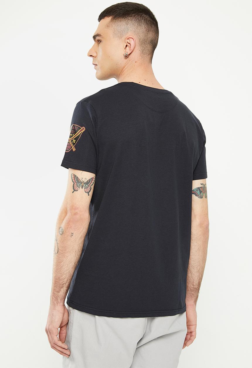 Brave Soul - MTS-149 rochester - dark navy