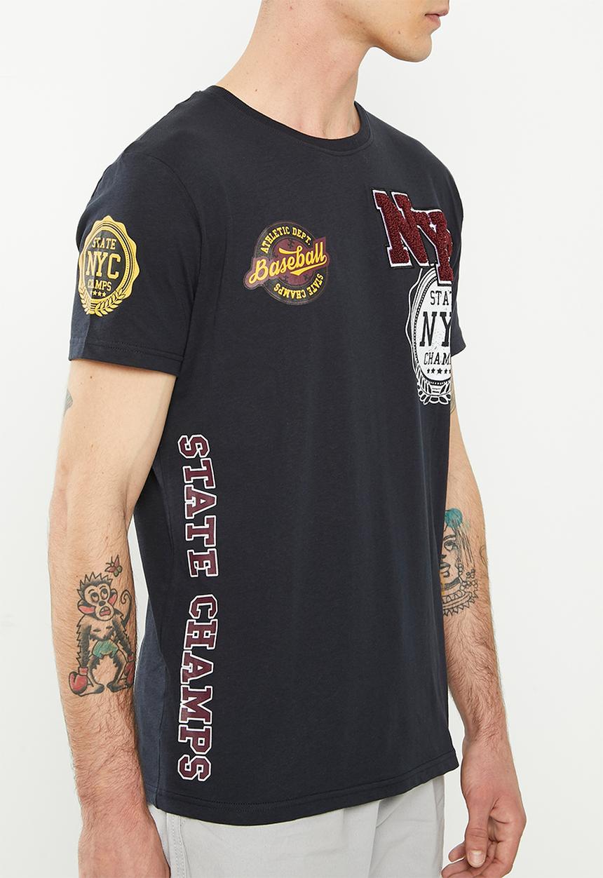 Brave Soul - MTS-149 rochester - dark navy
