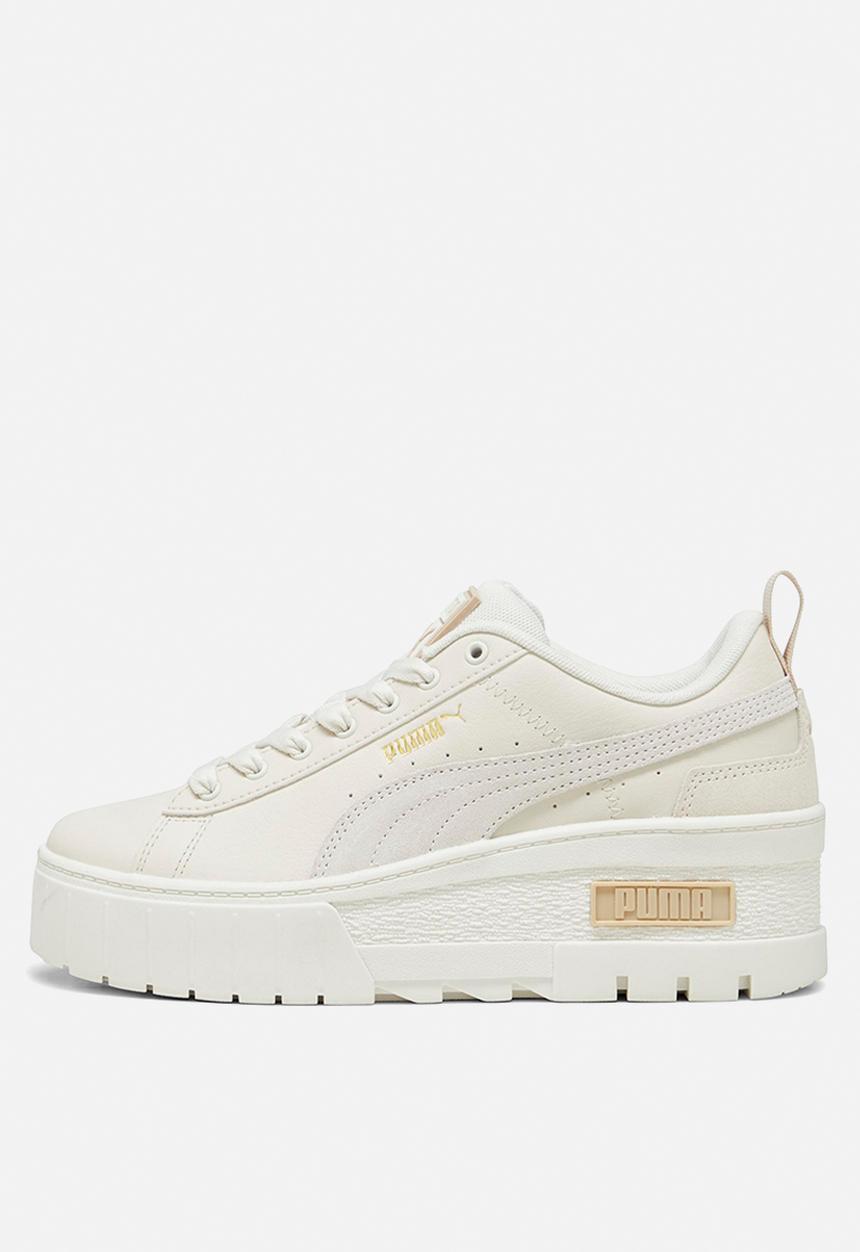 PUMA - Mayze wedge pastel wns - alpine snow