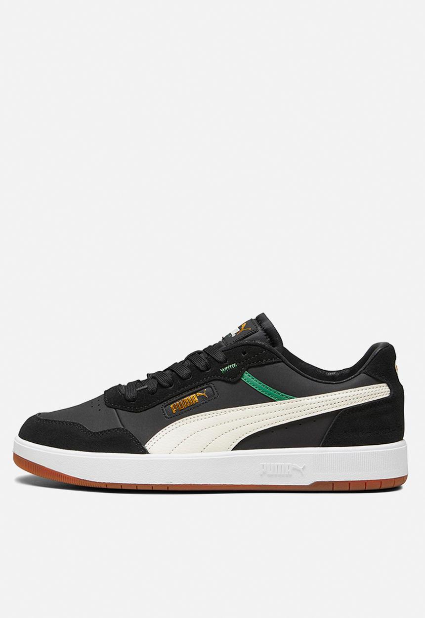 PUMA - Court ultra 75 years - puma black-pristine
