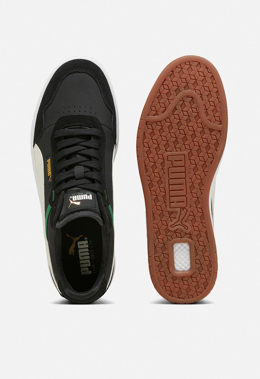 PUMA - Court ultra 75 years - puma black-pristine