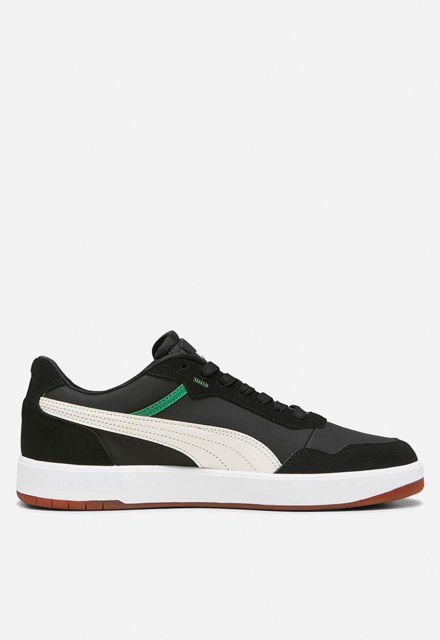 PUMA - Court ultra 75 years - puma black-pristine