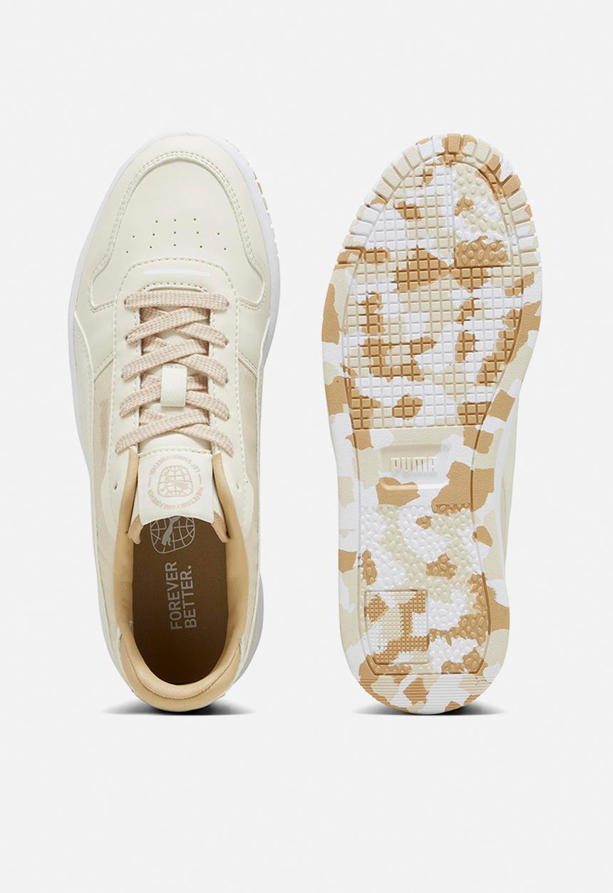 PUMA - Carina street better - alpine snow-alpine snow-puma white
