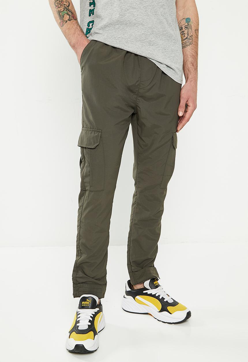 Brave Soul - MTR-crewtaslan - green