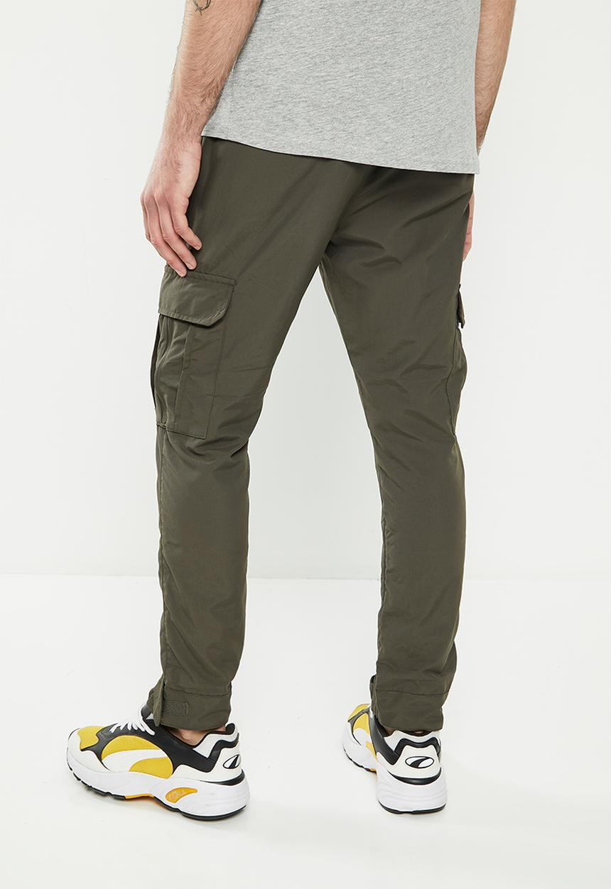 Brave Soul - MTR-crewtaslan - green