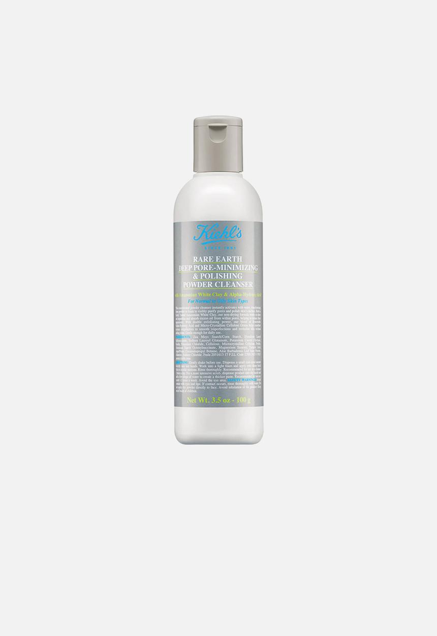 Kiehl's - Rare Earth Deep Pore Minimizing & Polishing Powder Cleanser - 100g