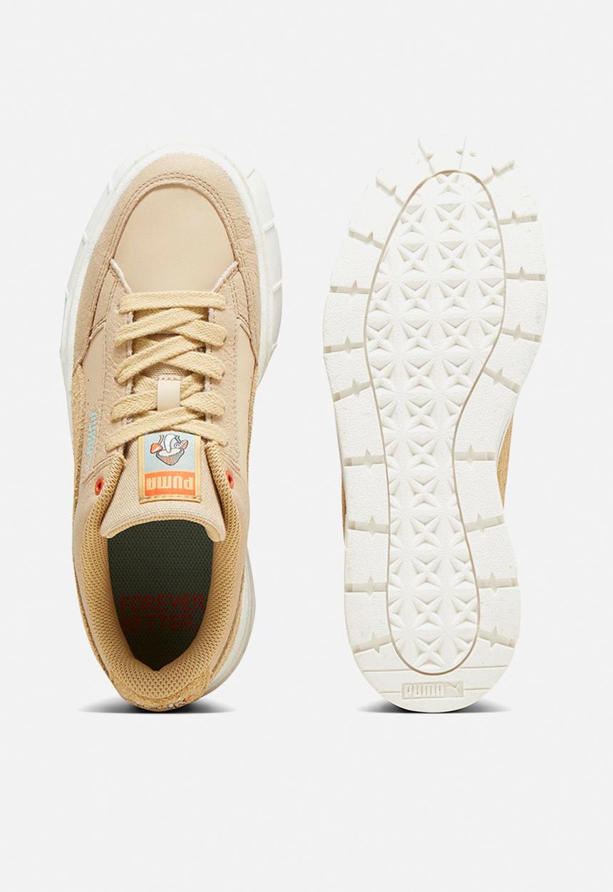 PUMA - Mayze stack re:place wns - granola