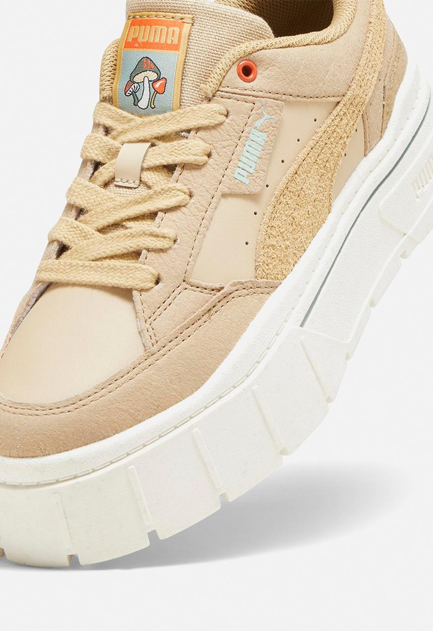 PUMA - Mayze stack re:place wns - granola