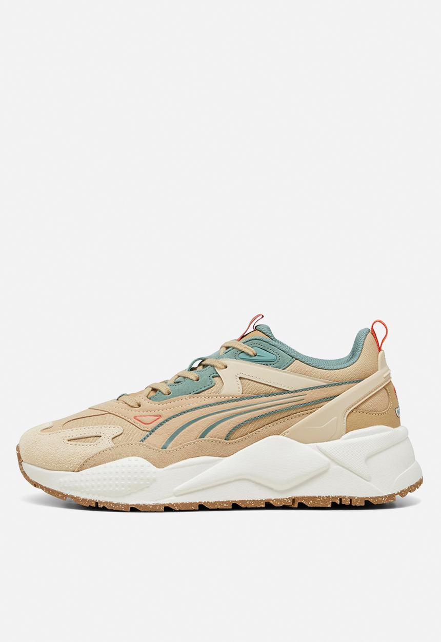 PUMA - Rs-x efekt re:place - frosted ivory-granola