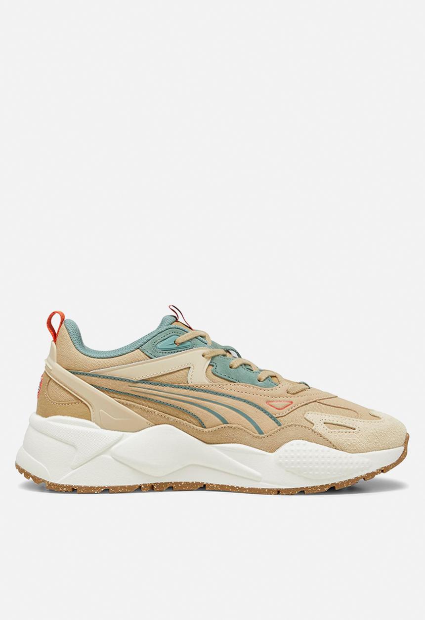 PUMA - Rs-x efekt re:place - frosted ivory-granola
