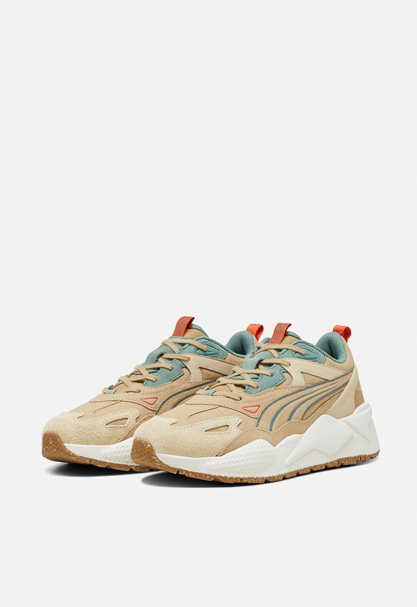 PUMA - Rs-x efekt re:place - frosted ivory-granola