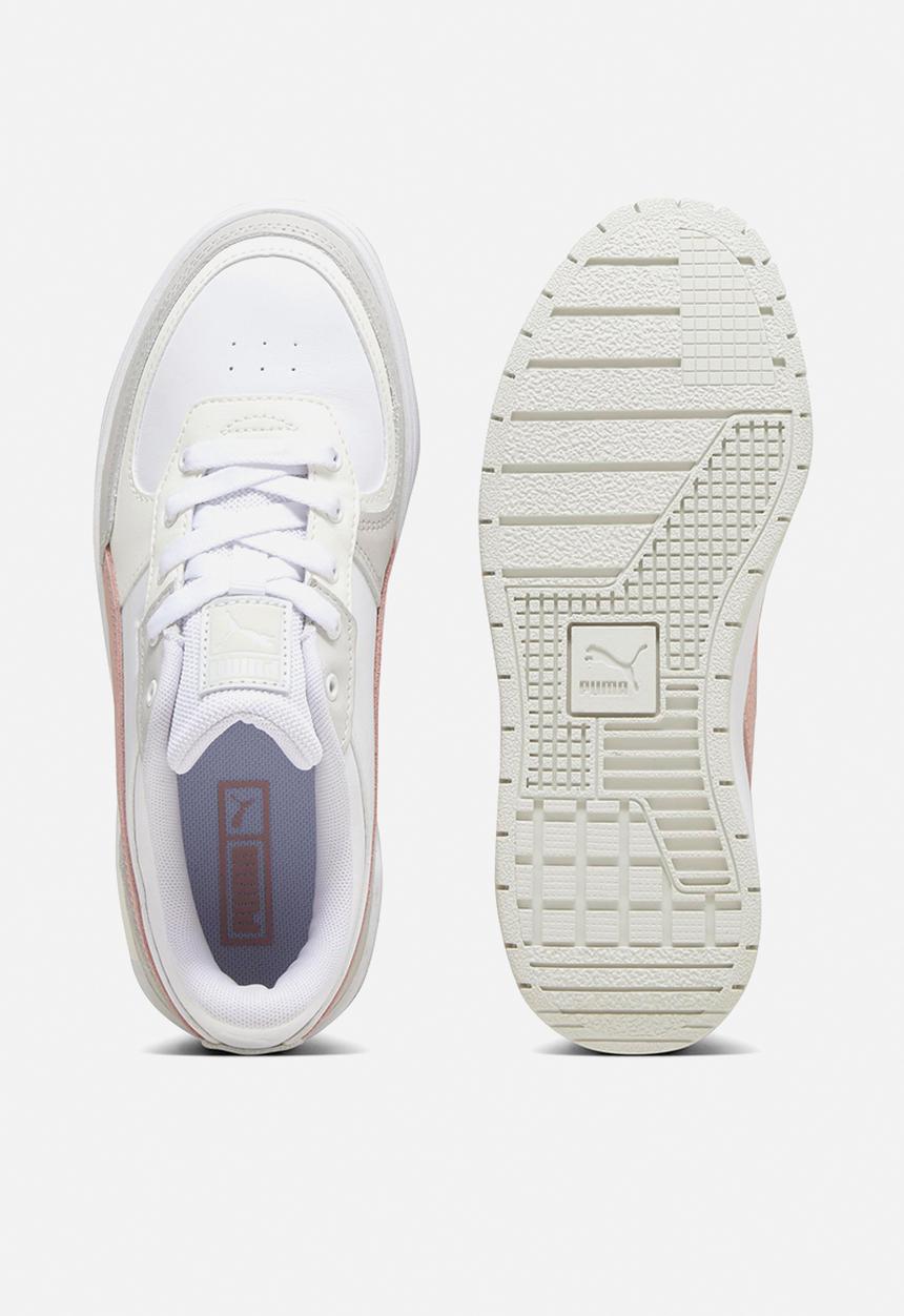 PUMA - Cali dream pastel wns - puma white-sedate gray