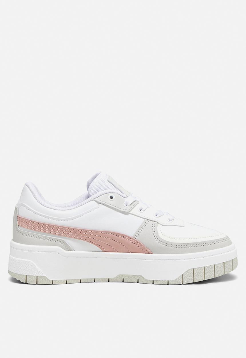 PUMA - Cali dream pastel wns - puma white-sedate gray