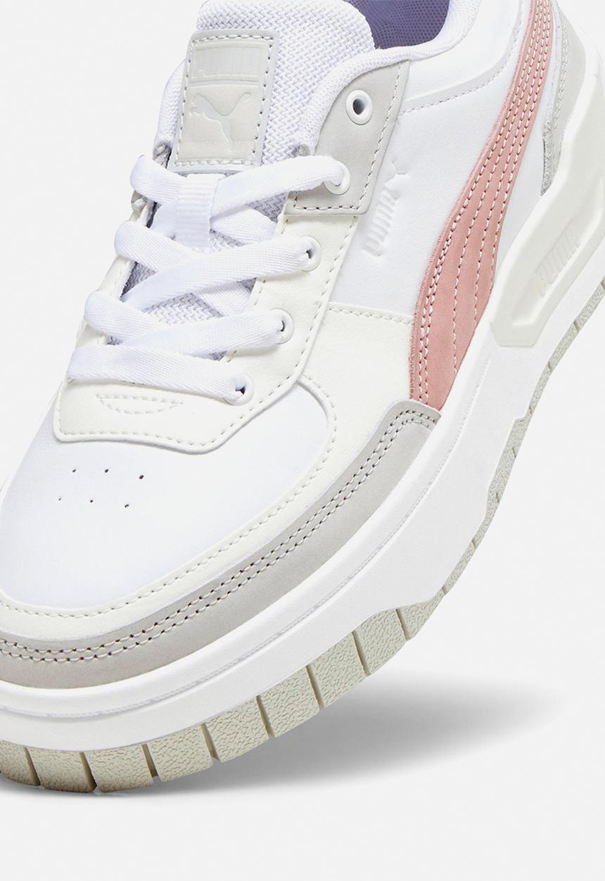 PUMA - Cali dream pastel wns - puma white-sedate gray