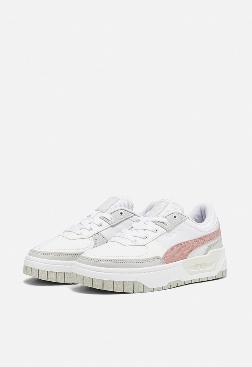 PUMA - Cali dream pastel wns - puma white-sedate gray