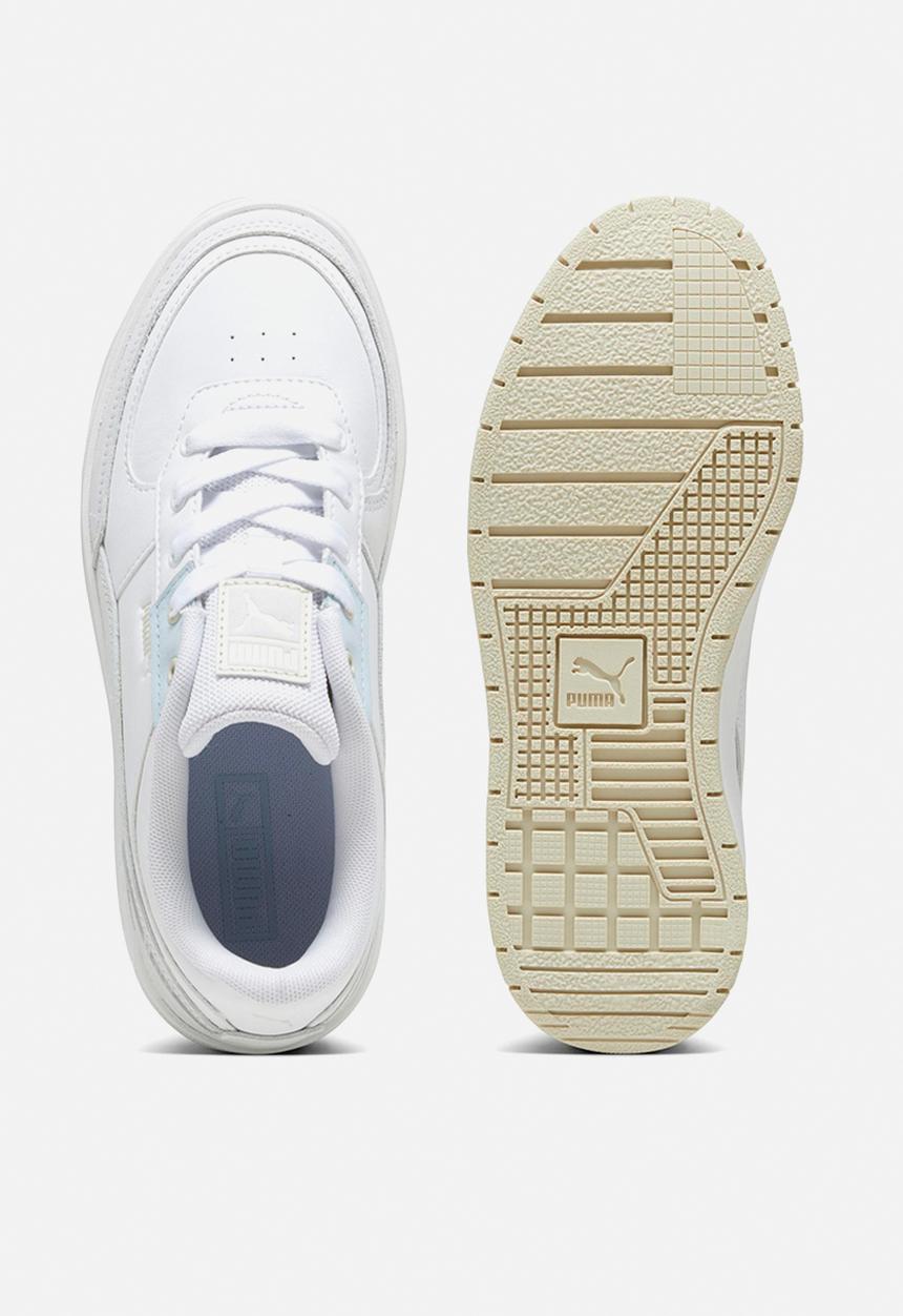 PUMA - Cali dream pastel wns - puma white-alpine snow
