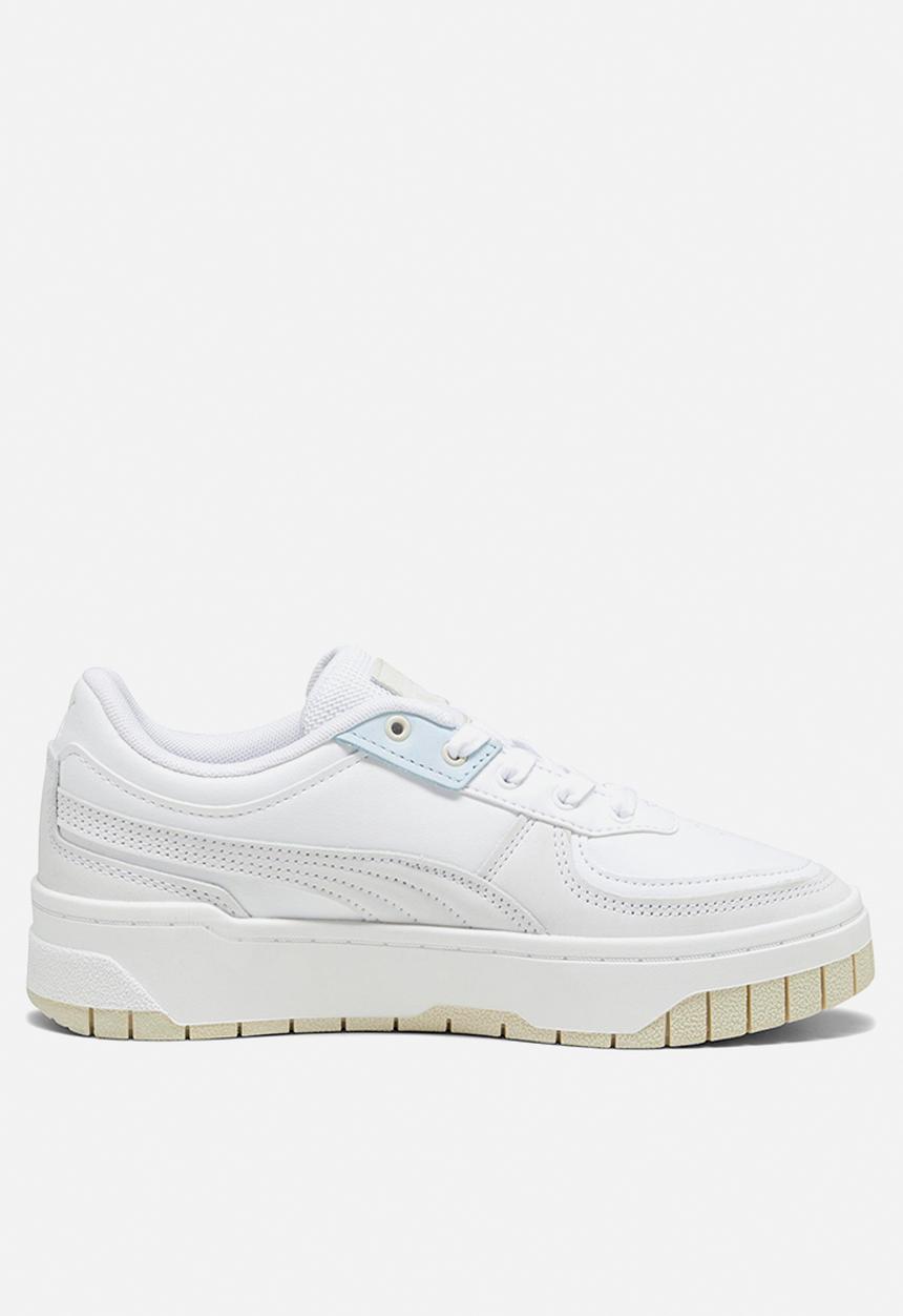 PUMA - Cali dream pastel wns - puma white-alpine snow