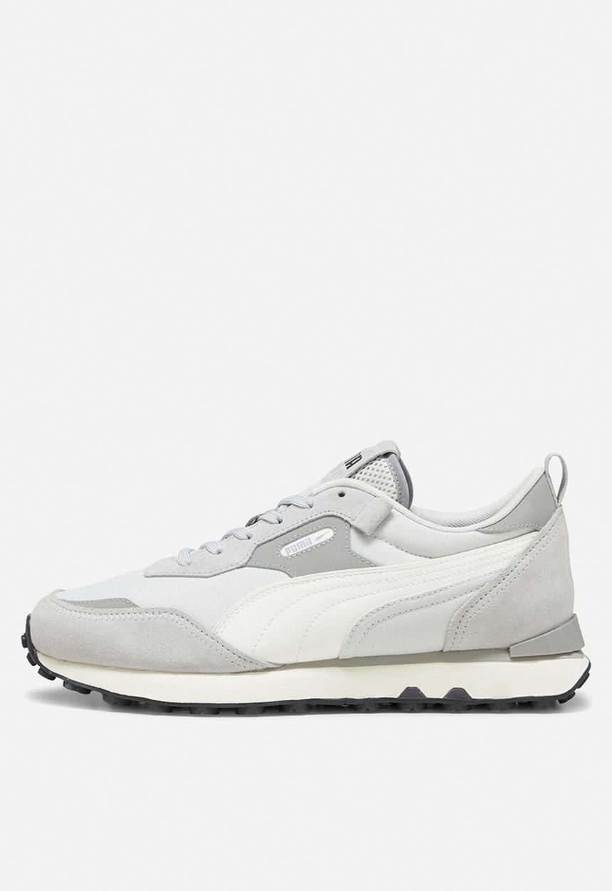 PUMA - Rider fv base - sedate gray-frosted ivory