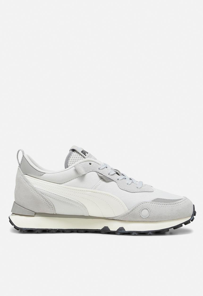 PUMA - Rider fv base - sedate gray-frosted ivory
