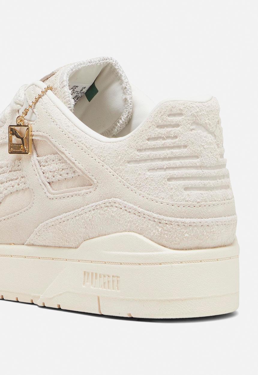 PUMA - Slipstream reclaim suede - alpine snow