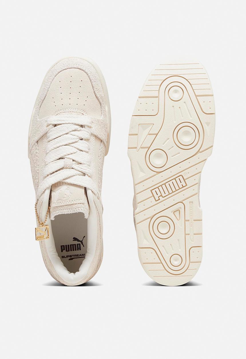 PUMA - Slipstream reclaim suede - alpine snow