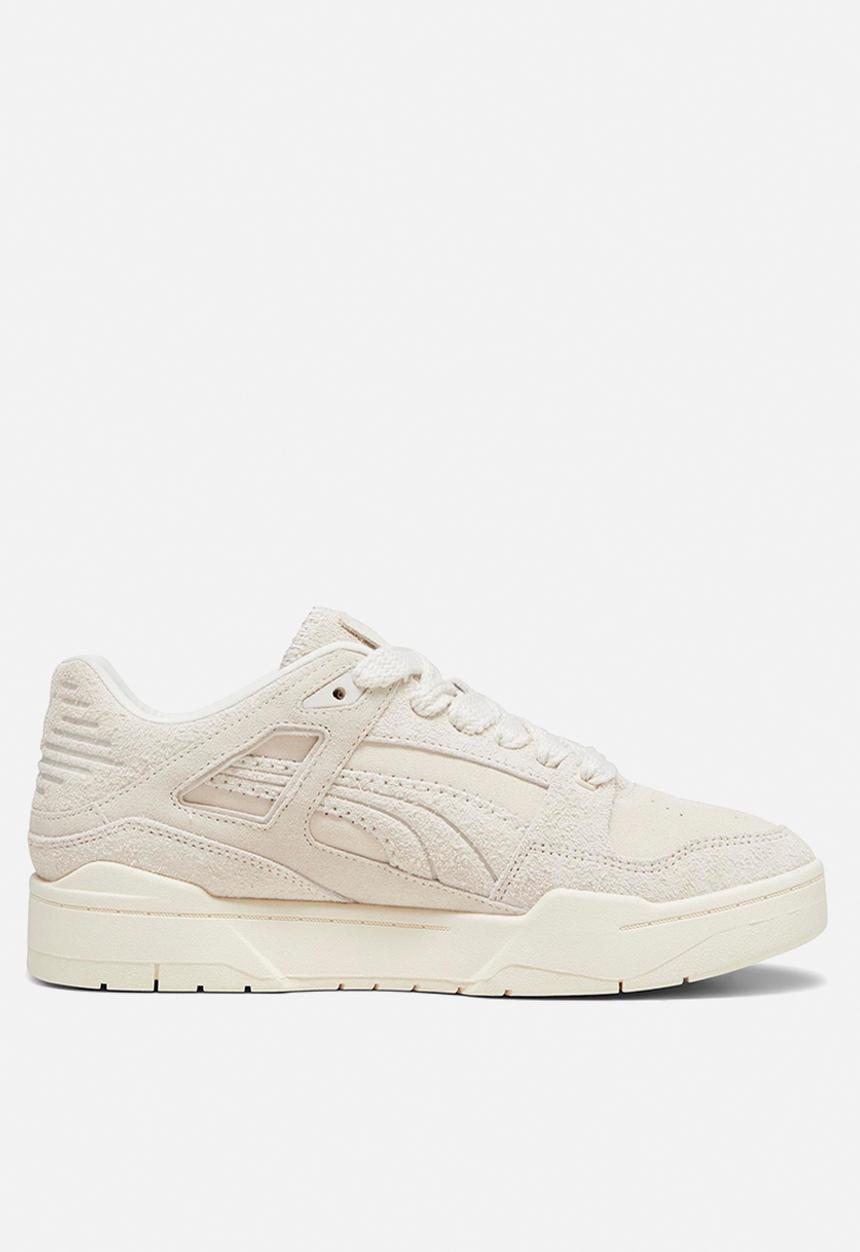 PUMA - Slipstream reclaim suede - alpine snow
