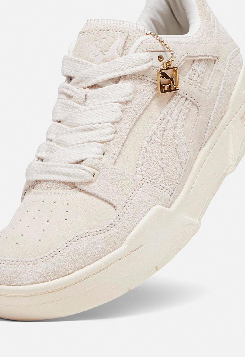 PUMA - Slipstream reclaim suede - alpine snow
