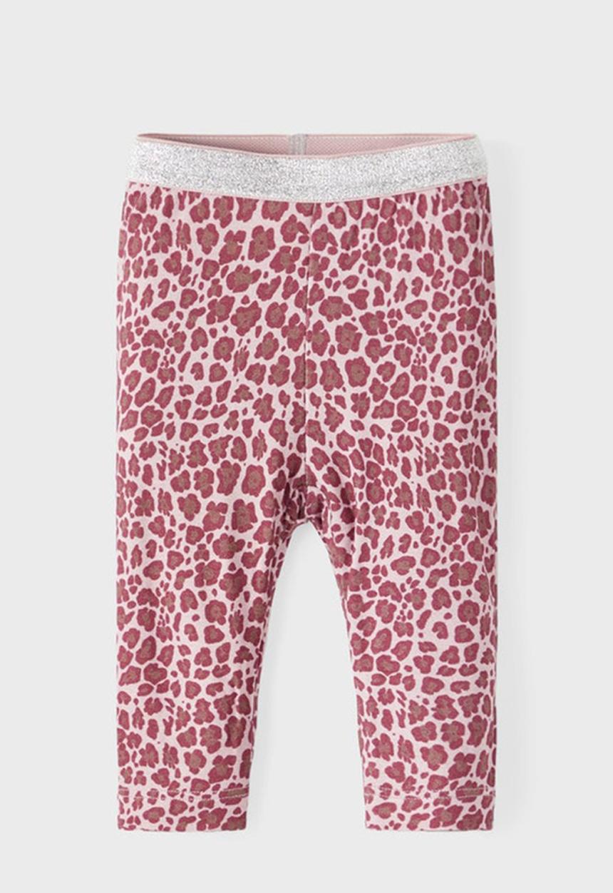 Name It - Nbfkrine legging - burnished lilac