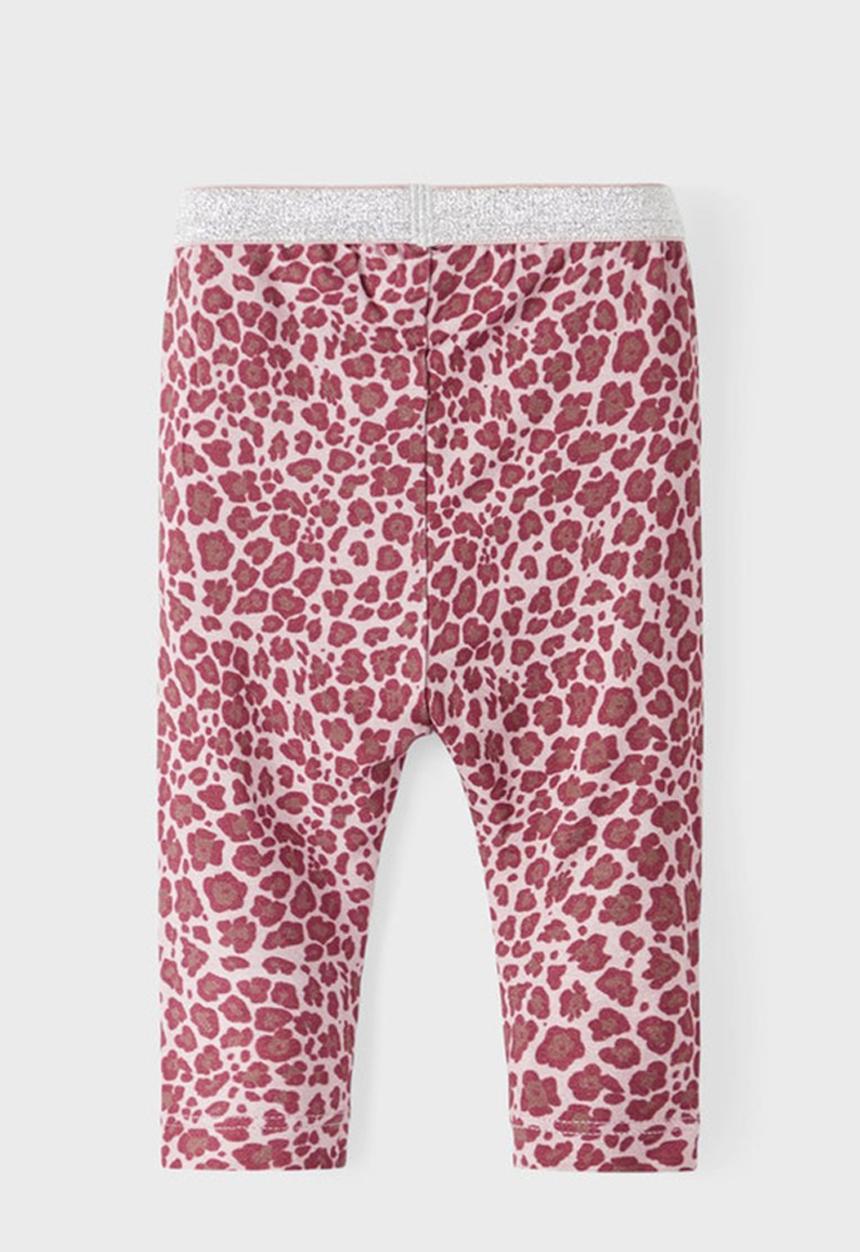 Name It - Nbfkrine legging - burnished lilac