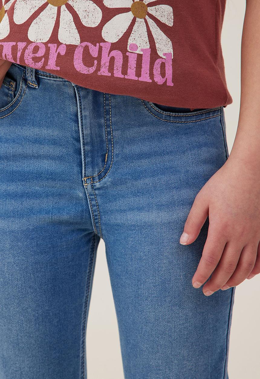 Cotton On - Robbey jean - weekend blue wash