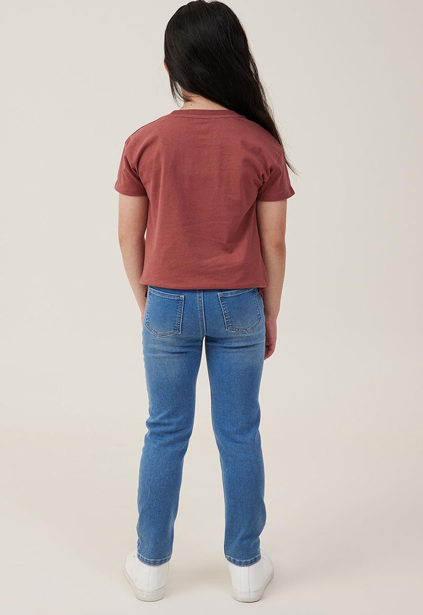 Cotton On - Robbey jean - weekend blue wash