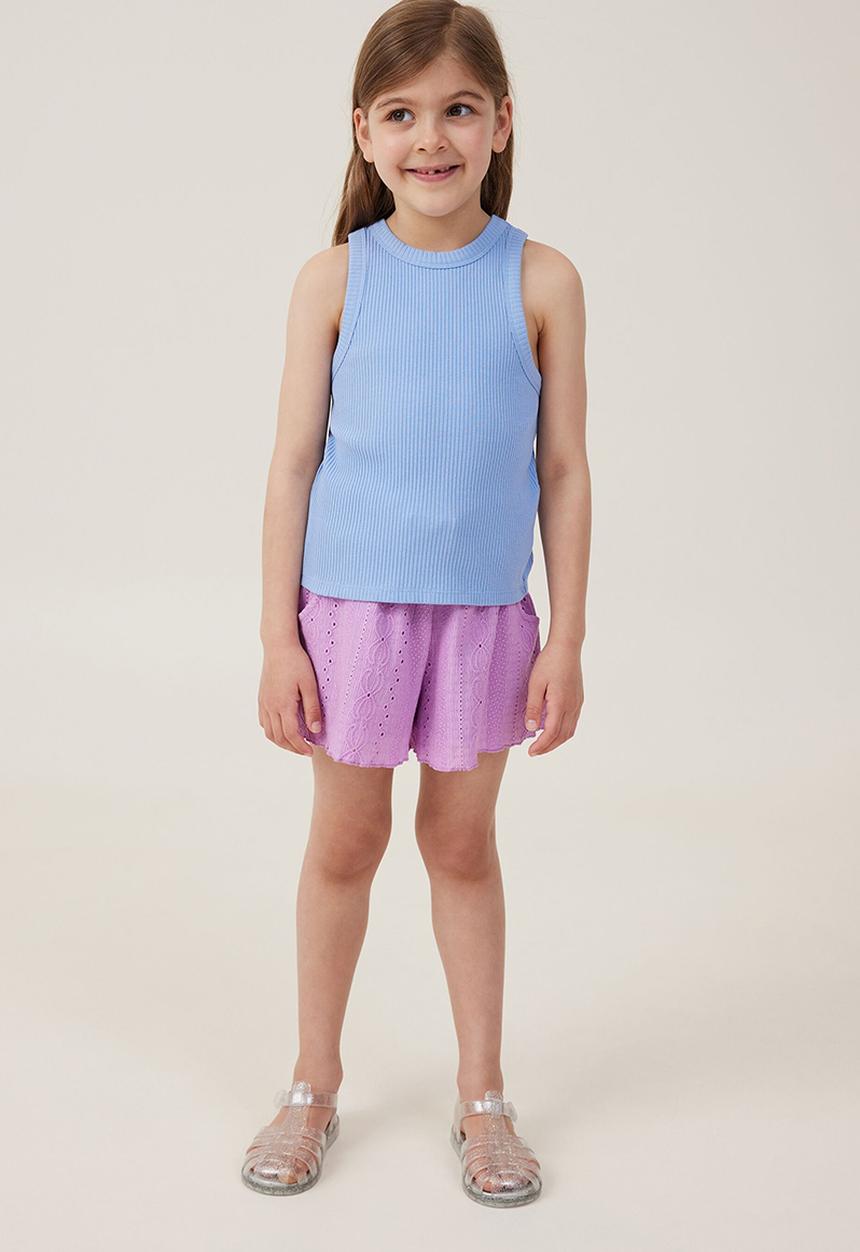 Cotton On - Kima short - lavender dreams