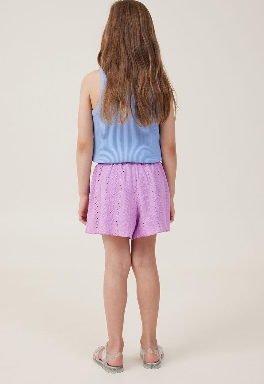 Cotton On - Kima short - lavender dreams