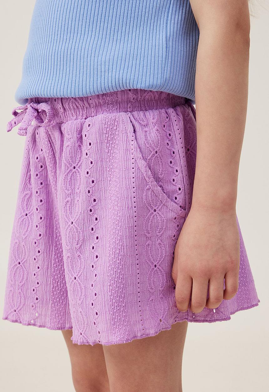 Cotton On - Kima short - lavender dreams