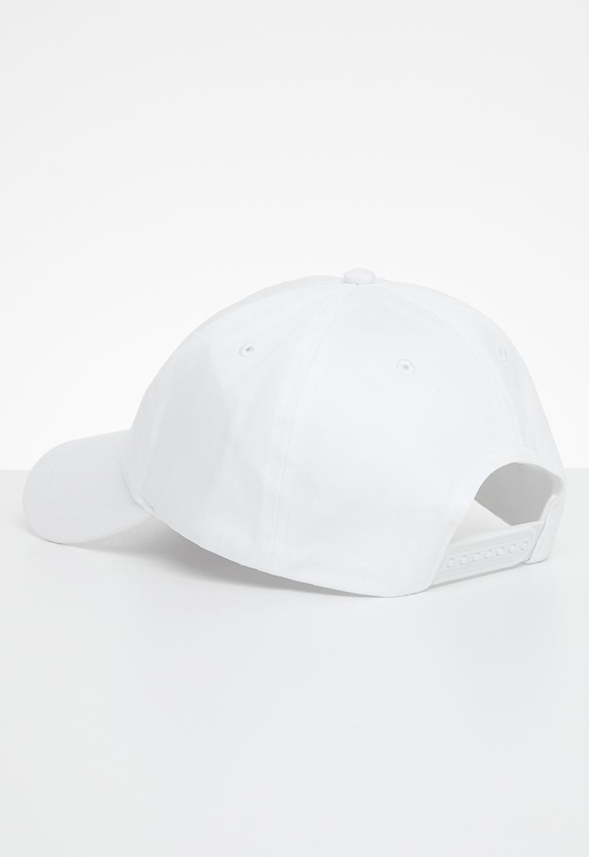 Calvin Klein - Institutional cap - bright white