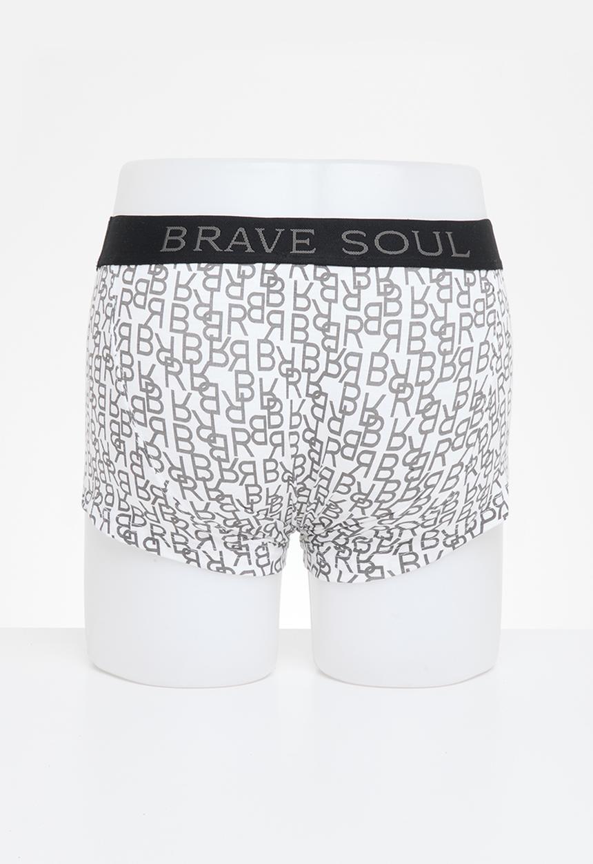 Brave Soul - Mbx-606Fforeman 5-pack - multi