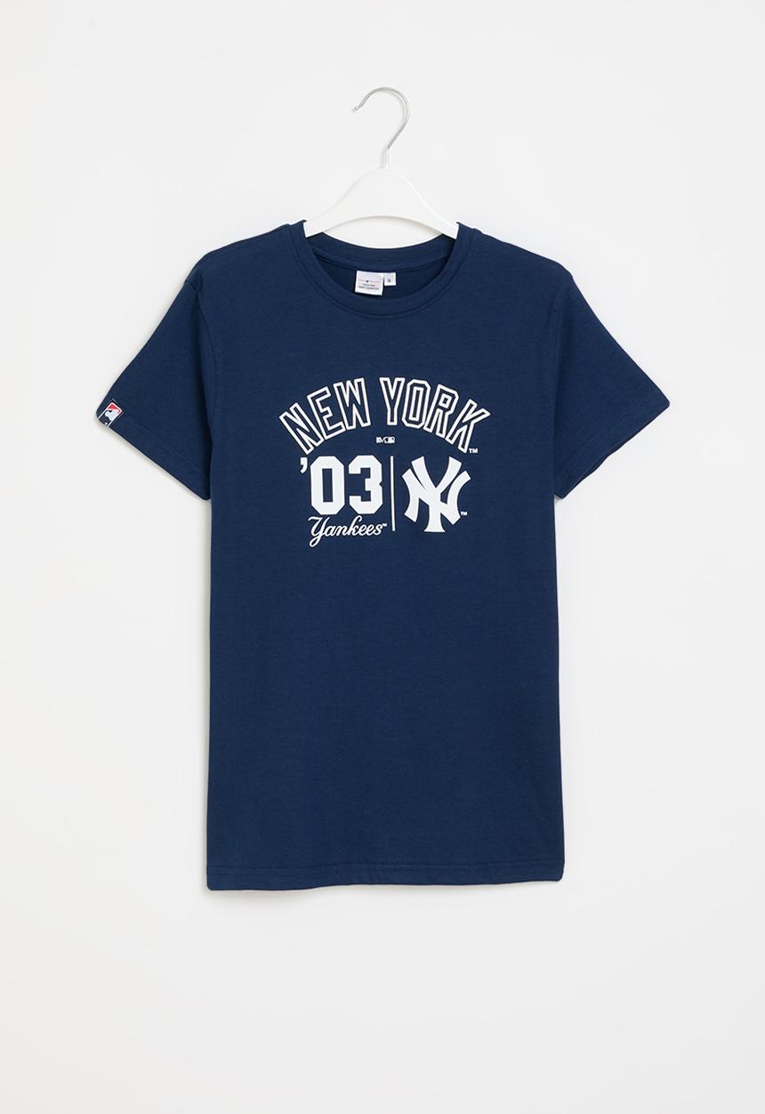 MLB - Kids intro tee ny yankees - navy