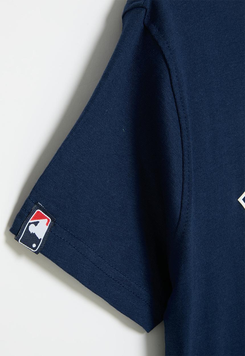 MLB - Kids intro tee ny yankees - navy