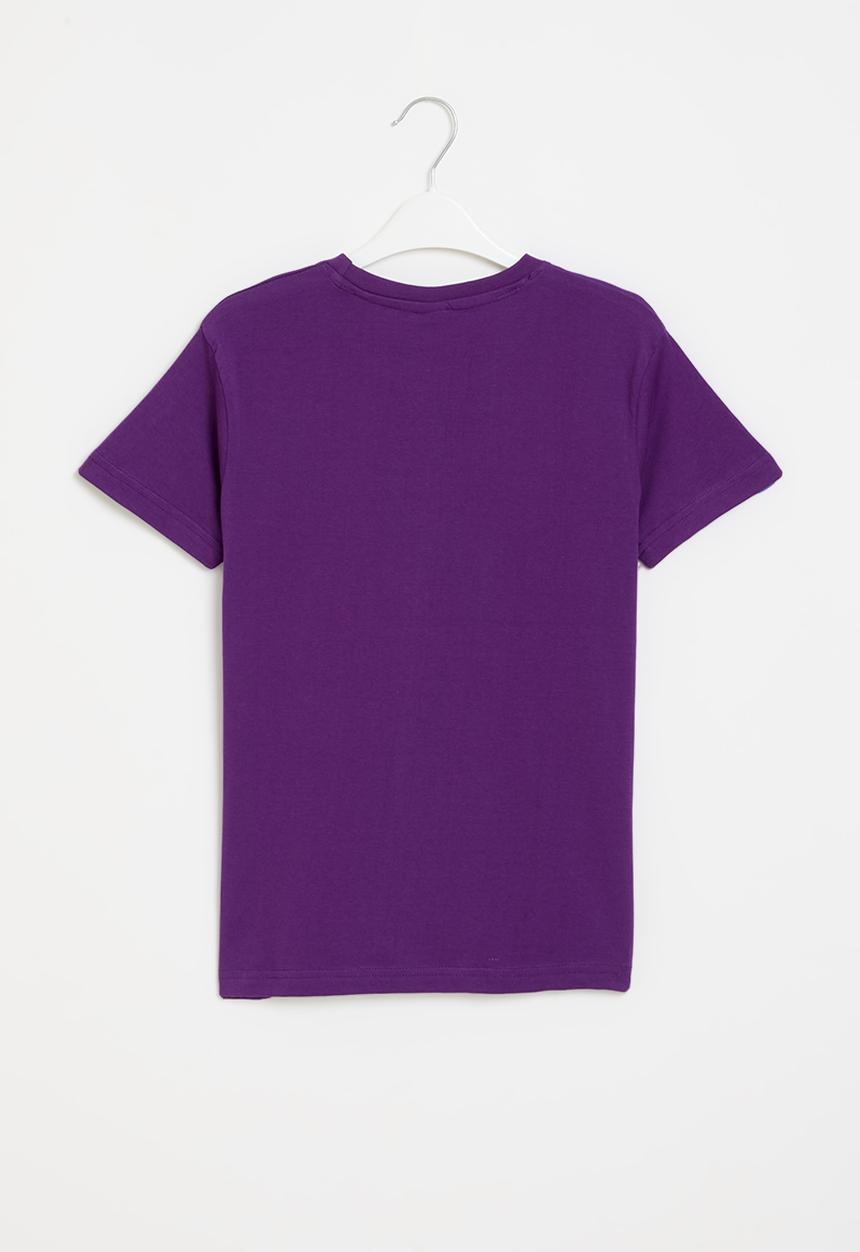NBA - Kids CHI tee lakers - purple