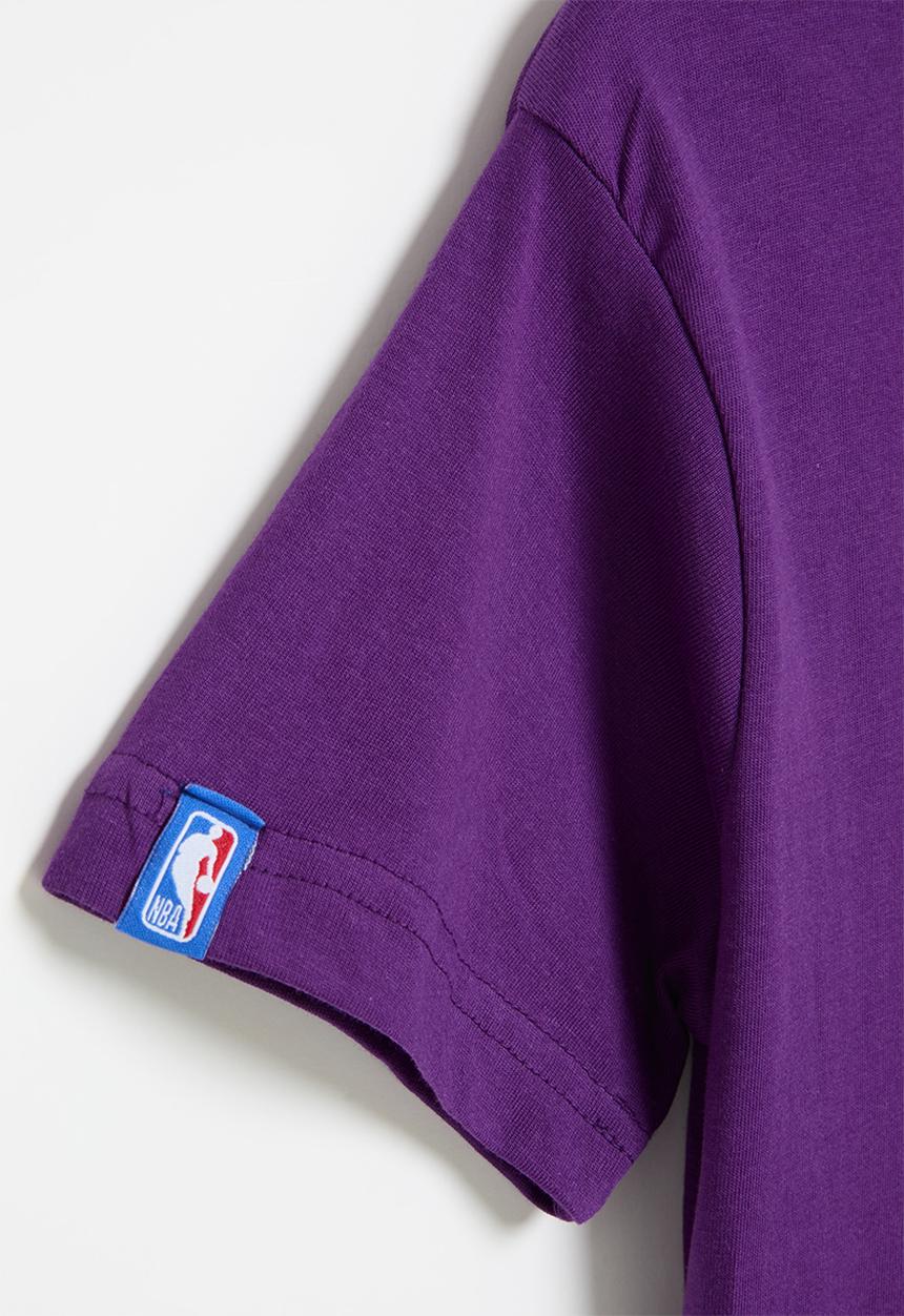 NBA - Kids CHI tee lakers - purple