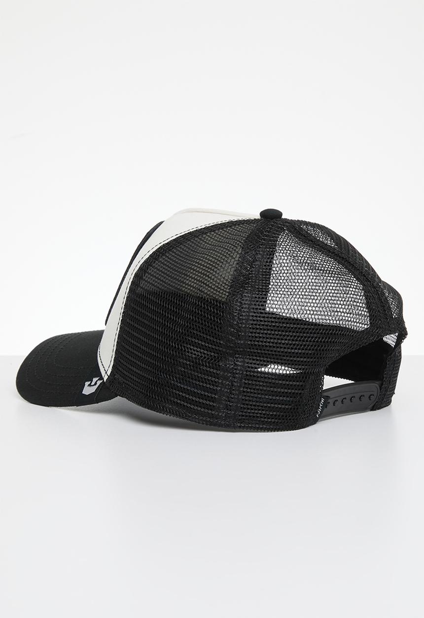 Goorin Bros. - Gooring the black sheep - white & black