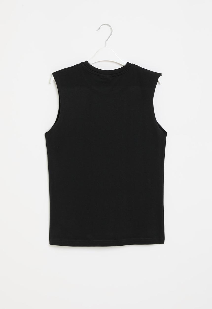 NBA - Kids court tank Chicago bulls - black