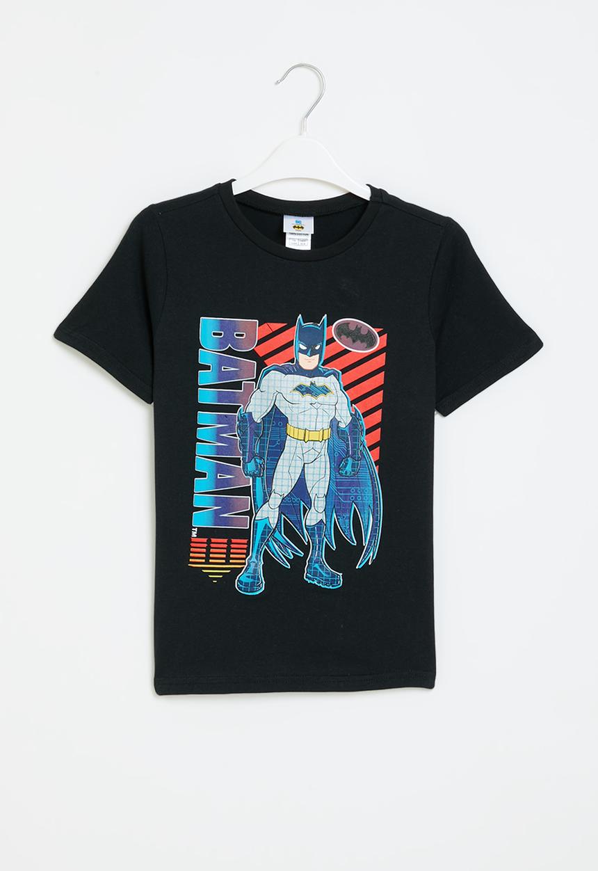 Character Group - Batman  short sleeves t-shirt - black