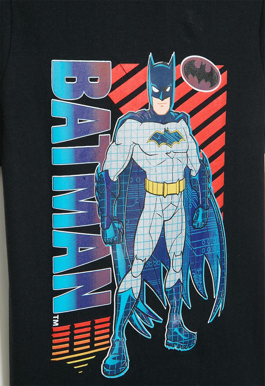 Character Group - Batman  short sleeves t-shirt - black