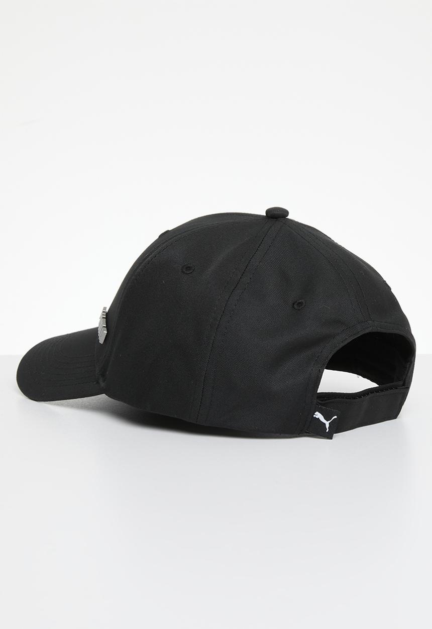 PUMA - Puma 3d metal cap - puma black