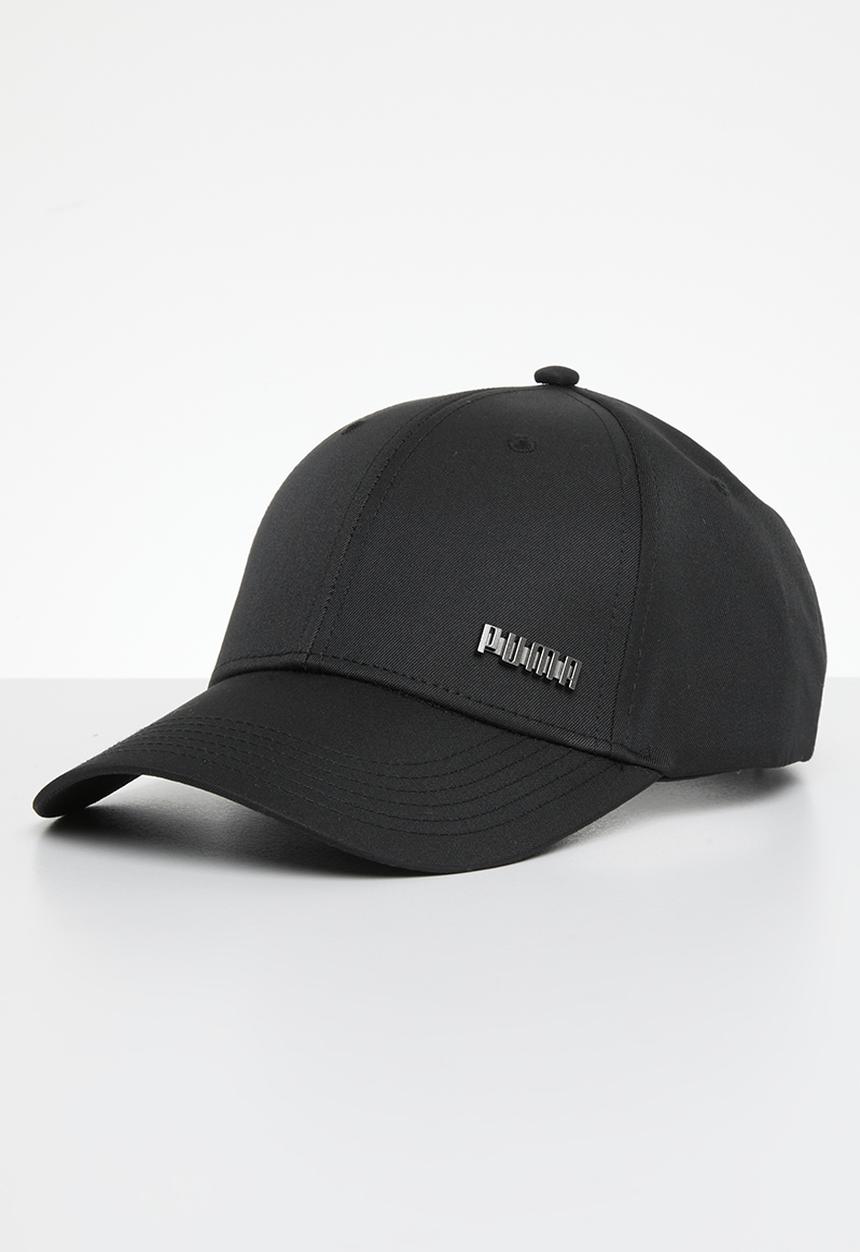 PUMA - Puma 3d metal cap - puma black