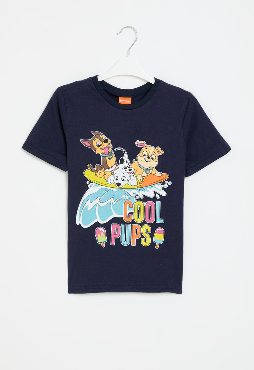 Character Group - Paw patrol short sleeves t-shirt - blue