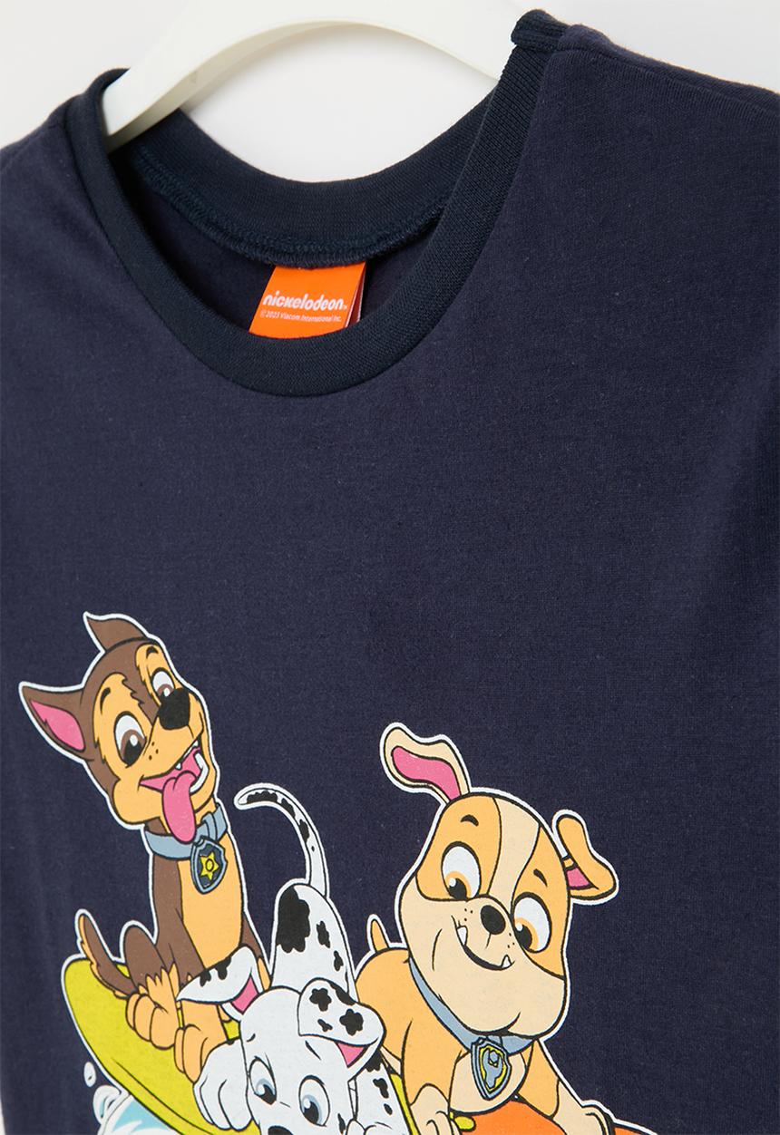 Character Group - Paw patrol short sleeves t-shirt - blue