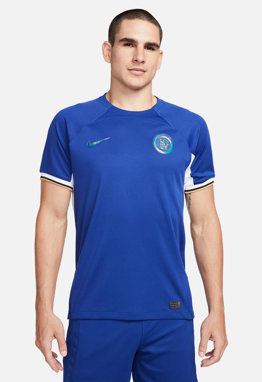 Nike - Chelsea F.C. 2023/24 Stadium home jsy - blue